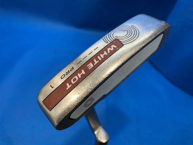 中古ゴルフ WHITE HOT PRO #1の写真