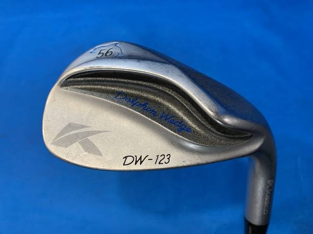 中古ゴルフ DOLPHIN WEDGE DW-123 56°の写真