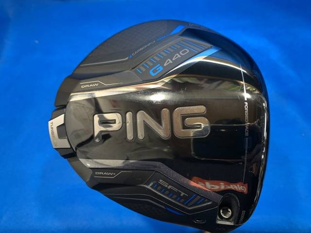 中古ゴルフ G440 SFT 10.5°の写真