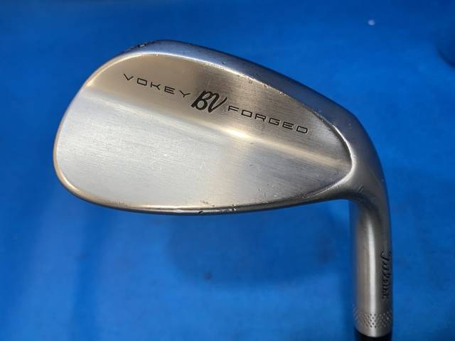 中古ゴルフ VOKEY FORGED (2025) 56°-10Mの写真