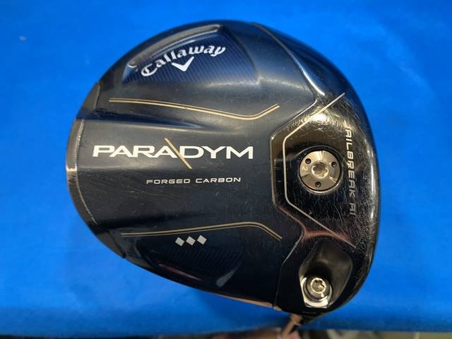 中古ゴルフ PARADYM Triple Diamond 10.5°の写真