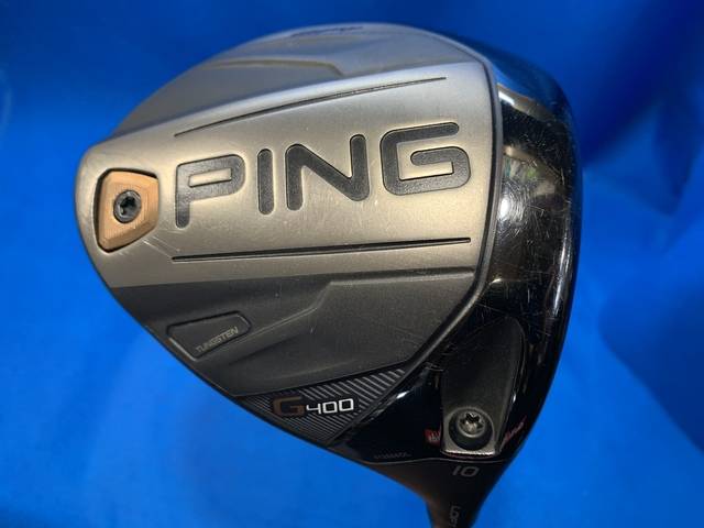 中古ゴルフ G400 SFT (付属無) 10゜の写真