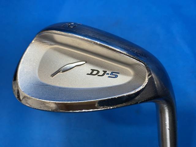 中古ゴルフ DJ-5 52°の写真