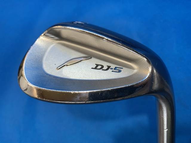 中古ゴルフ DJ-5 56°の写真