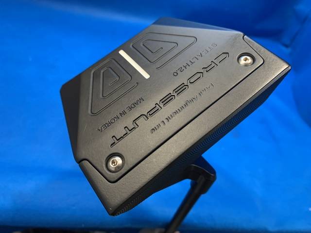 中古ゴルフ CROSSPUTT STEALTH 2.0の写真
