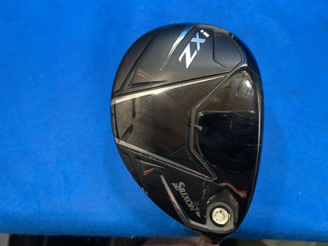 中古ゴルフ SRIXON ZXi #3(19°)の写真
