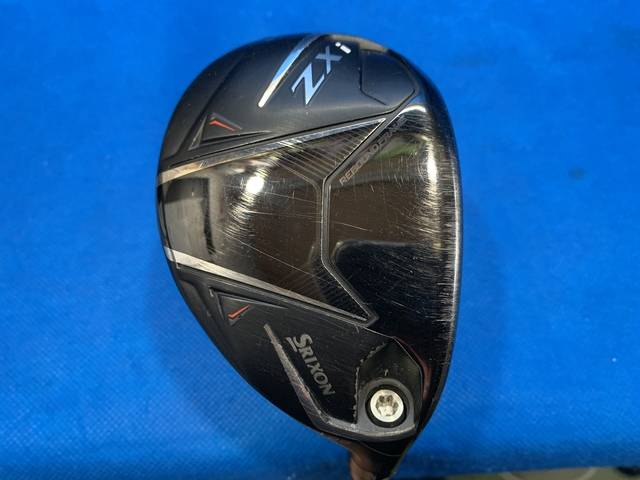中古ゴルフ SRIXON ZXi #4(22°)の写真