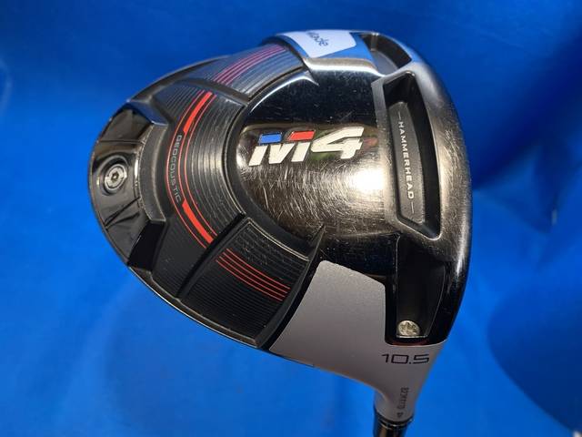 中古ゴルフ M4 10.5゜の写真