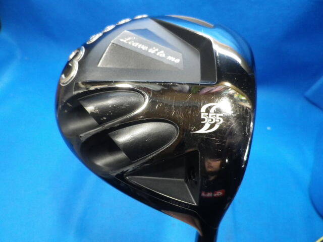 中古ゴルフ Waoww RV-555 TypeSの写真