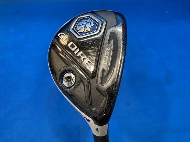 中古ゴルフ GLOIRE F #4(21゜)の写真