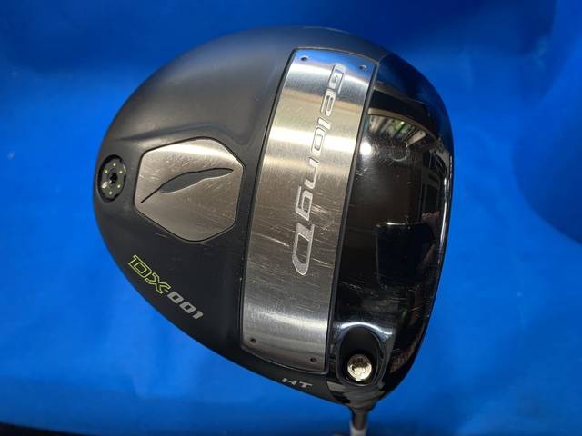 中古ゴルフ GelongD DX-001 HT(10.5°)の写真