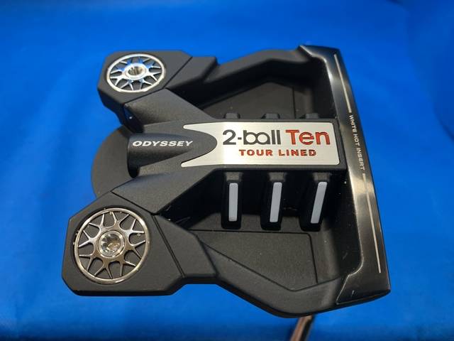 中古ゴルフ 2-ball Ten (2022) TOUR LINED (ダブルベント)の写真