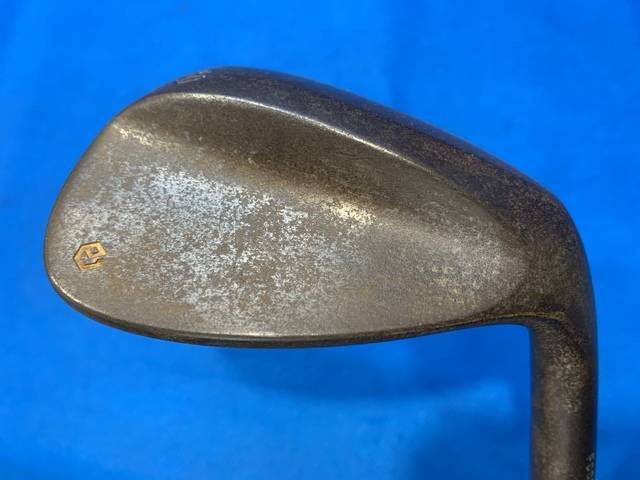中古ゴルフ TOUR WEDGE TYPE M MUKU(ノーメッキ) 60°-9°の写真
