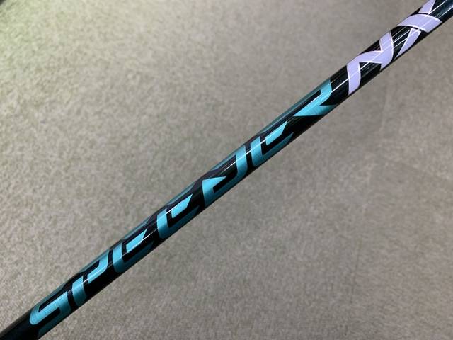 中古ゴルフ SPEEDER NX GREEN 50 (R) PING用スリーブの写真