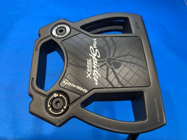 中古ゴルフ MY SPIDER TOUR Xの写真