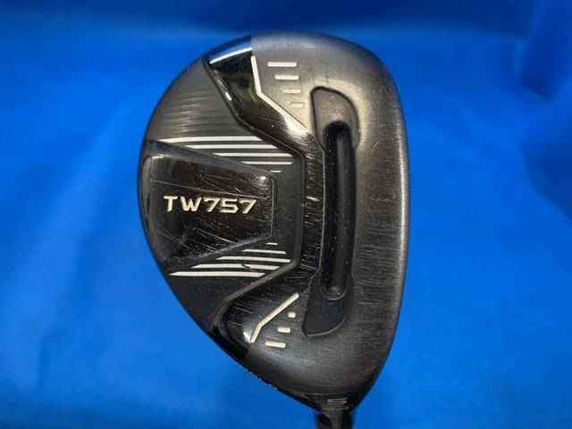 中古ゴルフ TOUR WORLD TW757 #5(24°)の写真