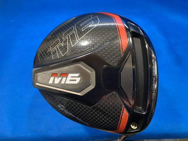 中古ゴルフ M6 10.5°の写真