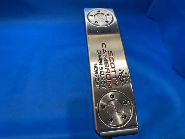 中古ゴルフ SUPER SELECT NEWPORTの写真