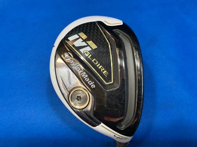 中古ゴルフ M GLOIRE #4(21°)の写真