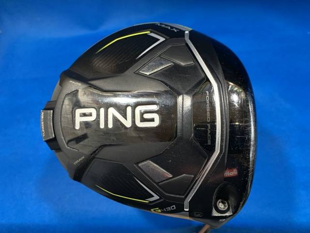 中古ゴルフ G430 MAX  9°の写真