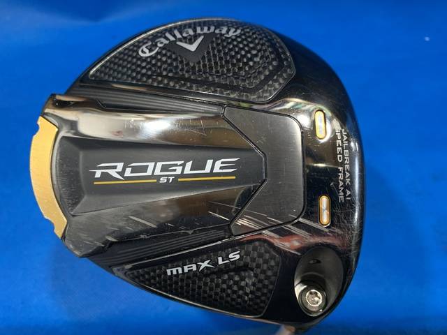中古ゴルフ ROGUE ST MAX LS 10.5°の写真