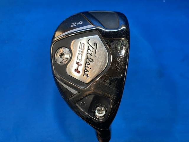 中古ゴルフ 910H (付属無) 24゜の写真