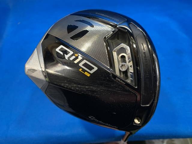 中古ゴルフ Qi10 LS 10.5°の写真