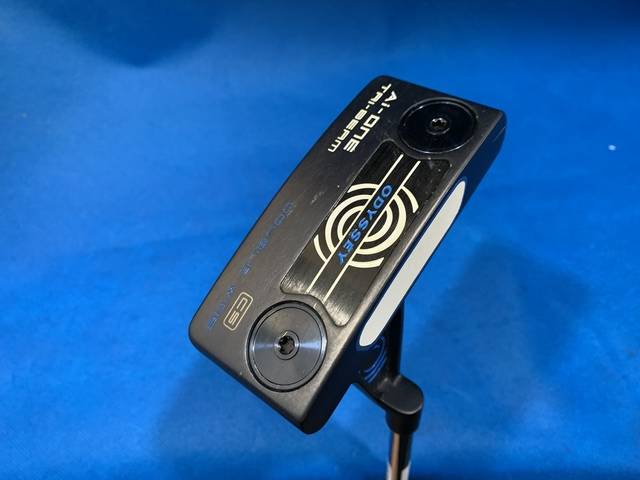 中古ゴルフ Ai-ONE TRI-BEAM DOUBLE WIDE CSの写真
