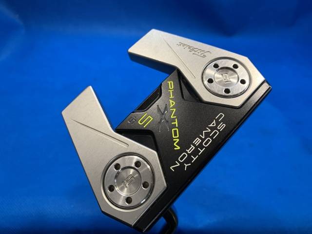 中古ゴルフ PHANTOM X 5.5の写真