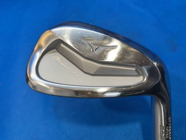 中古ゴルフ Mizuno Pro 243 GWの写真
