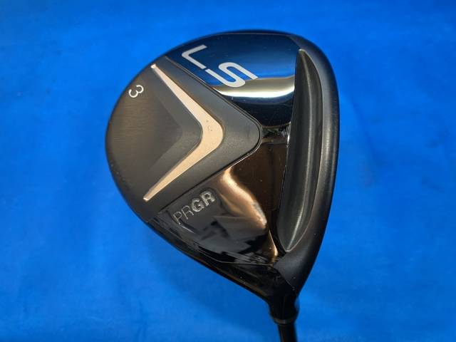 中古ゴルフ LS #3(16.5°)の写真