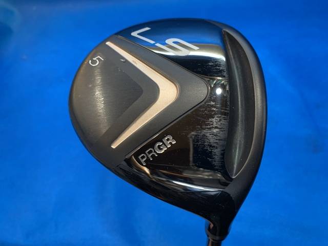 中古ゴルフ LS #5(20°)の写真