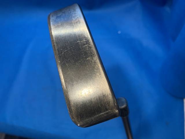 中古ゴルフ 藤本技工 パター 1の写真