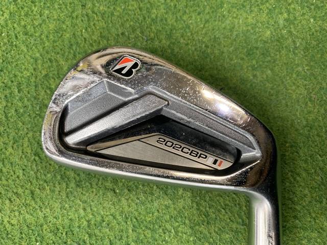 中古ゴルフ TOUR B 202CBP  6本の写真