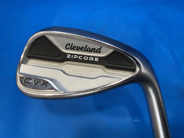 中古ゴルフ CVX ZIPCORE 48°-9°の写真