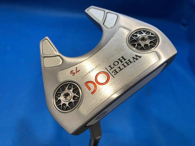 中古ゴルフ WHITE HOT OG #7 Sの写真