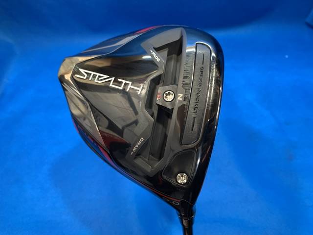 中古ゴルフ STEALTH PLUS+  9°の写真