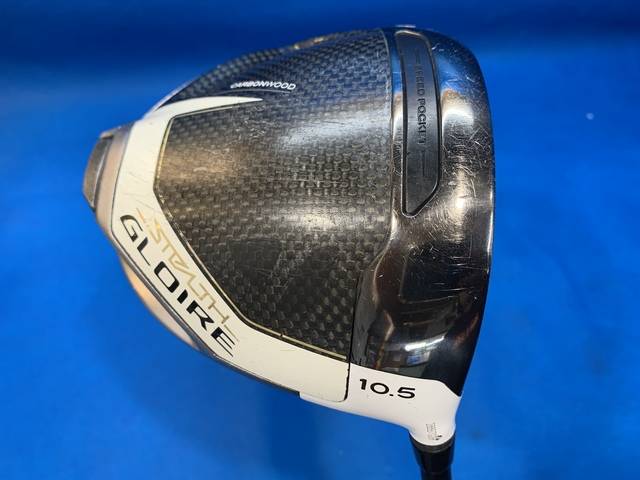 中古ゴルフ STEALTH GLOIRE 10.5°の写真