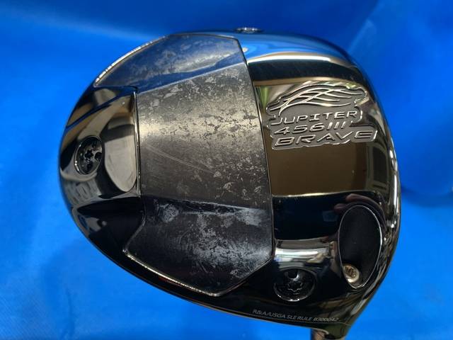 中古ゴルフ 第一ゴルフ チタンDR 1の写真