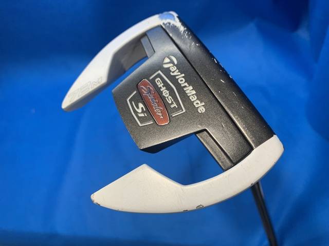 中古ゴルフ GHOST SPIDER Si 72Mの写真