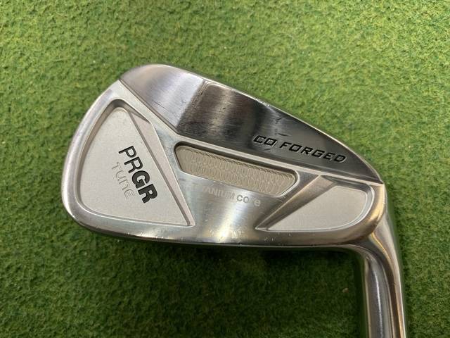 中古ゴルフ TUNE 01 HC  6本の写真