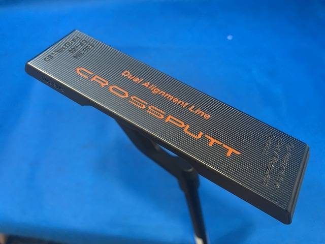 中古ゴルフ CROSSPUTT CP-400の写真