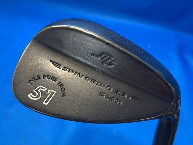 中古ゴルフ MG-R01 その他の写真