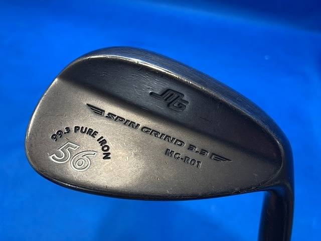 中古ゴルフ MG-R01 56°の写真