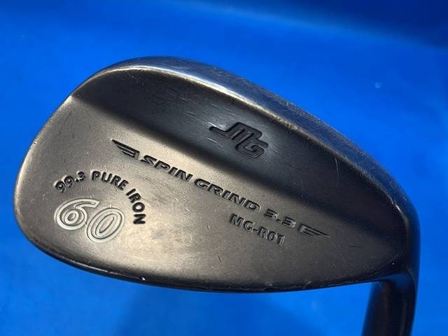 中古ゴルフ MG-R01 その他の写真