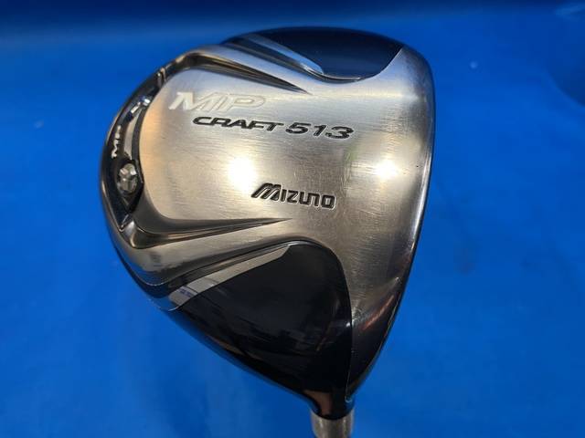 中古ゴルフ MP CRAFT 513 10.5゜の写真