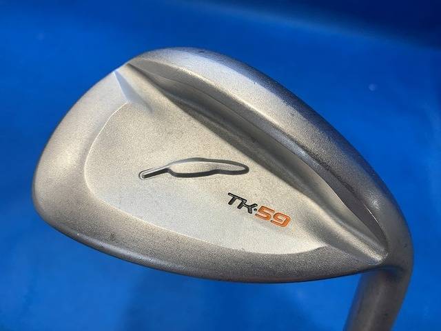 中古ゴルフ TK-59 FORGED 59°の写真