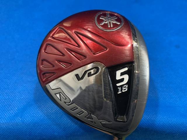中古ゴルフ RMX VD #5(18°)の写真