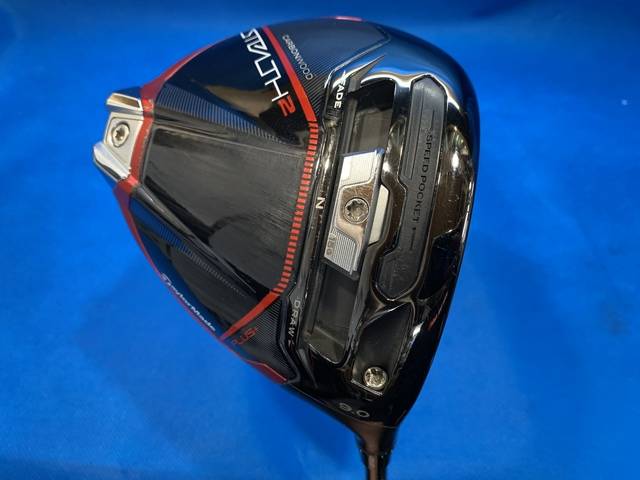 中古ゴルフ STEALTH 2 PLUS+  9°の写真