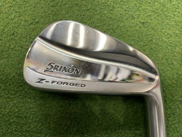 中古ゴルフ SRIXON Z-FORGED  6Sの写真